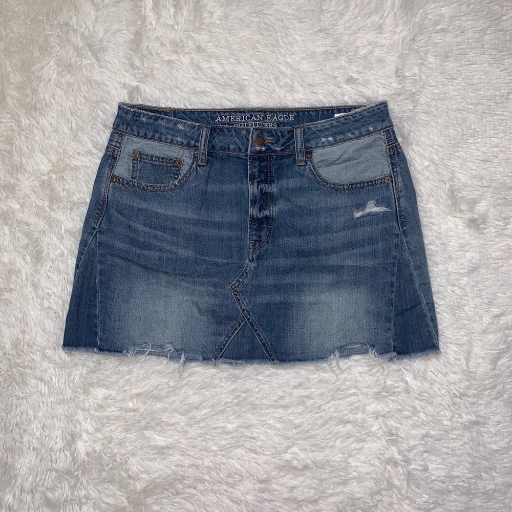 NWOT Denim Skirt
